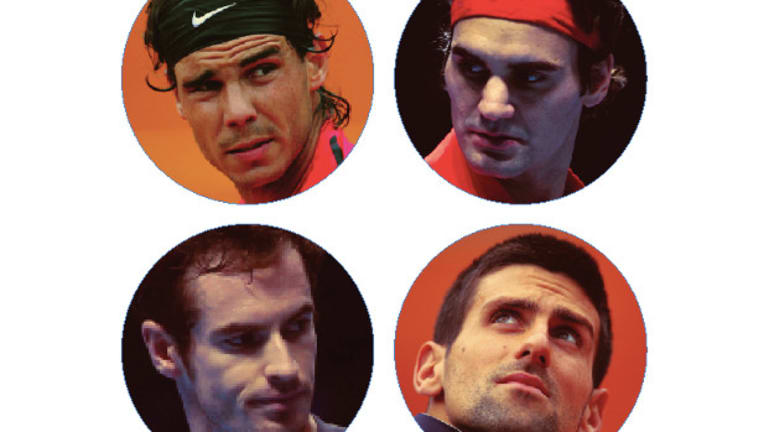 ATP Burning Question No. 3: Have We Reached the End of the Big 4 Era?