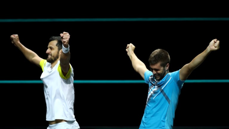 Doubles Take:
The Miami Open  
turns up the heat