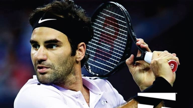 ATP Finals Preview:
Roger Federer