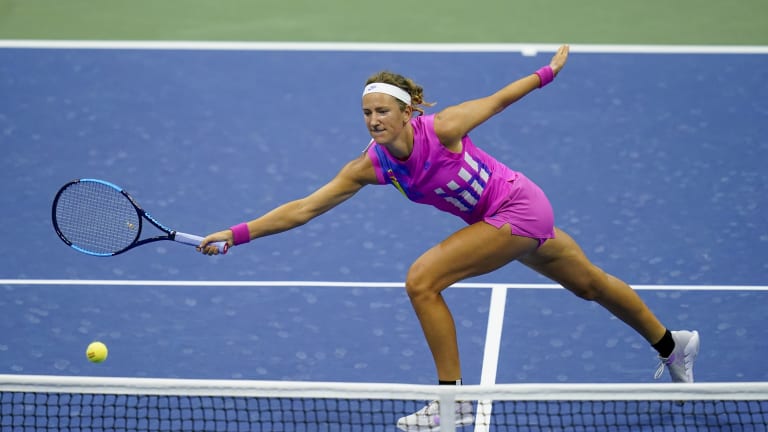 How it happened, US Open: Azarenka topples Serena; Osaka edges Brady