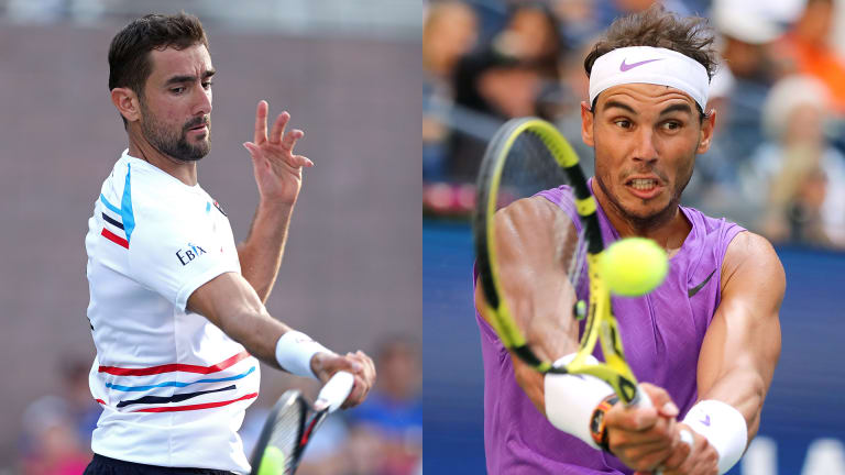 Three to See, US Open Day 8: Nadal vs. Cilic; Osaka vs. Bencic