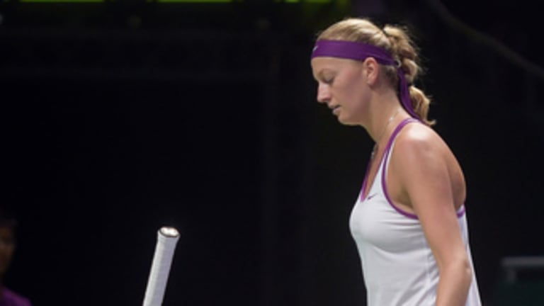 Slow and Steady: Radwanska ends year on highest note at WTA Finals