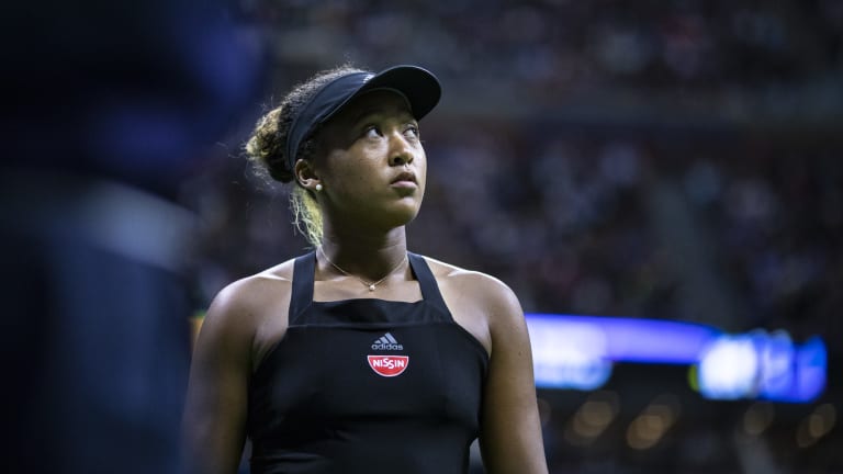 How Naomi Osaka answered chaos with calm to win the US Open crown