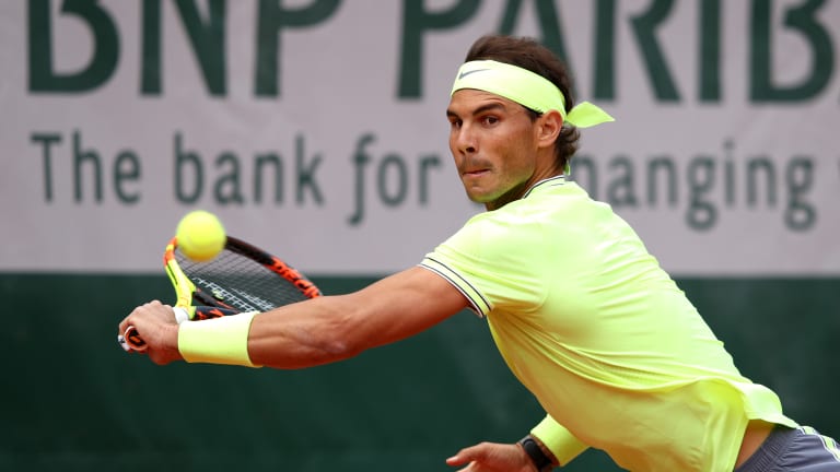 Three to See, French Open Day 4: Nadal vs. Maden; Nishikori vs. Tsonga