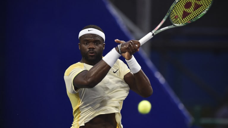The 2022 US Open remains a high-water mark for Tiafoe in more ways than one.