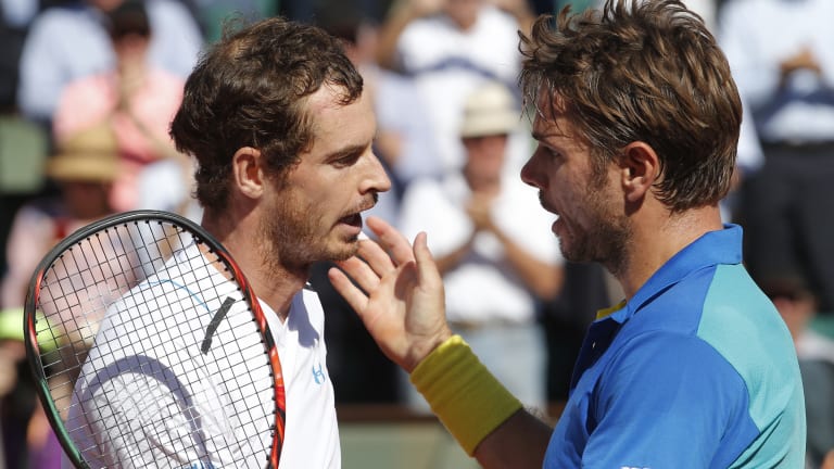 Five for One: A look at the paths to No. 1, from Murray to Federer