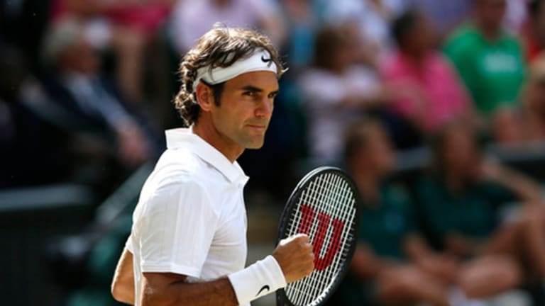 Federer to face Djokovic in Wimbledon final