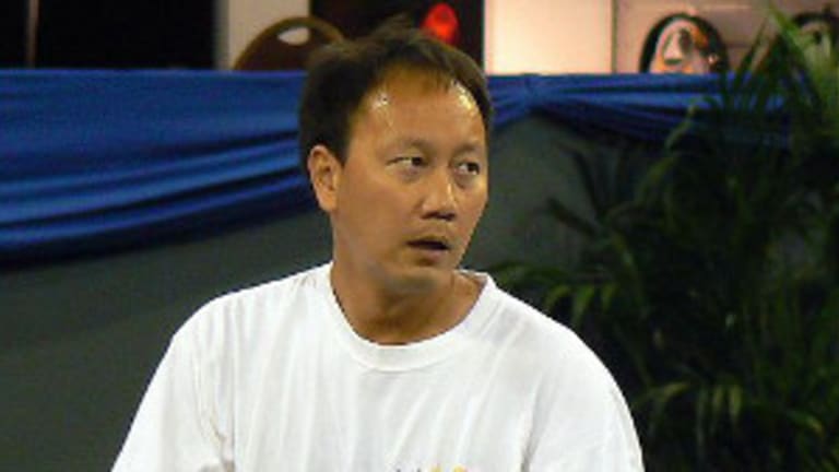 Returning to the Spotlight: An Interview with Michael Chang