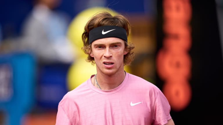 Game faces on: Nadal, Tsitsipas, Rublev reach Barcelona quarterfinals