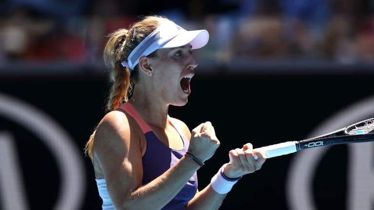 Has Pavlyuchenkova paid her dues, or will Kerber bud again Down Under?