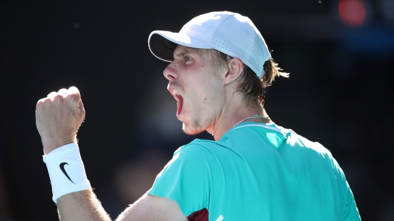 The Canadian is looking to redeem himself after missing Indian Wells last year.