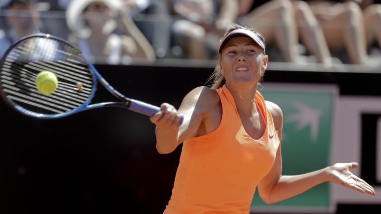 Respecting, but disagreeing with, the Maria Sharapova decision