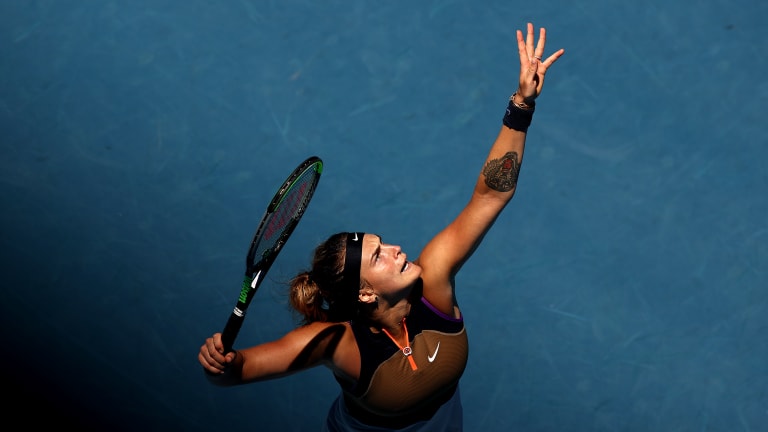 AO Live Blog: Serena, Osaka roll; Andreescu out; Kyrgios' comeback win