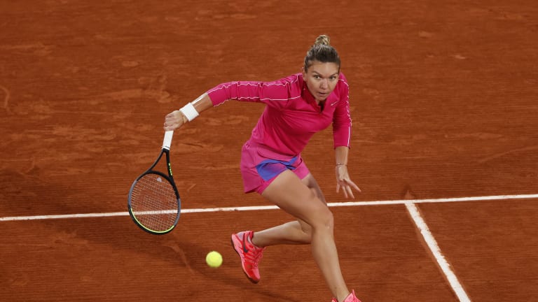 Simona Halep returns to clay comfort zone in Stuttgart