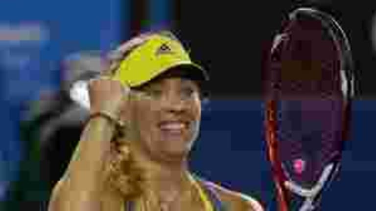 Australian Open: Kerber d. Keys