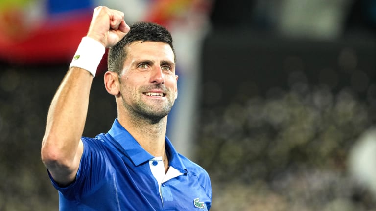 Djokovic's next scheduled event will be the Masters 1000 stop in Monte Carlo, which begins in two weeks.