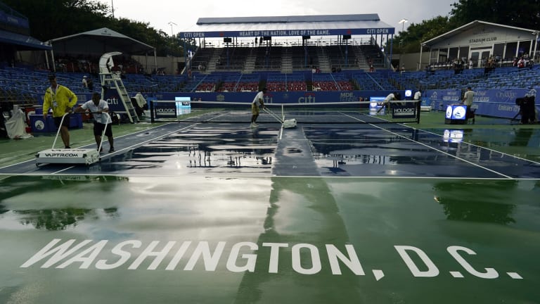 Washington Tennis
