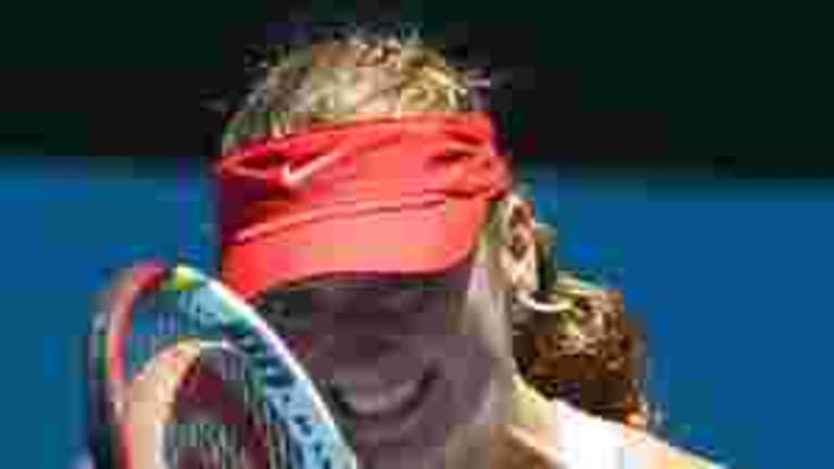 Australian Open: Kvitova d. Schiavone