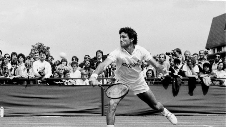 This Week in Tennis
History: The Parking
Lot Revolution