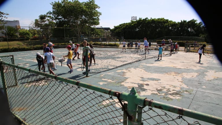 Editor’s Note: On TENNIS.com, Tennis Channel and tennis courts in Cuba