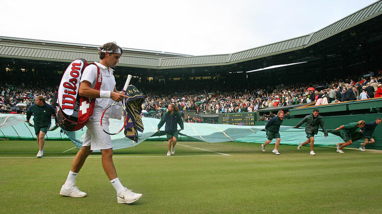 Strokes of Genius: Top 5 pics from the Rafa-Roger 2008 Wimbledon epic