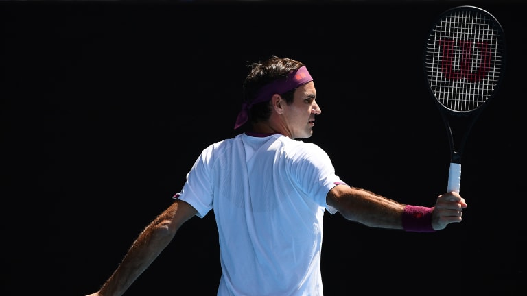 Ultimate student: How will Federer leave his mark on future players?