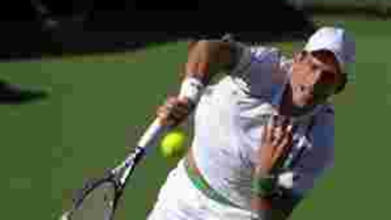 Indian Wells: Djokovic d. Dimitrov