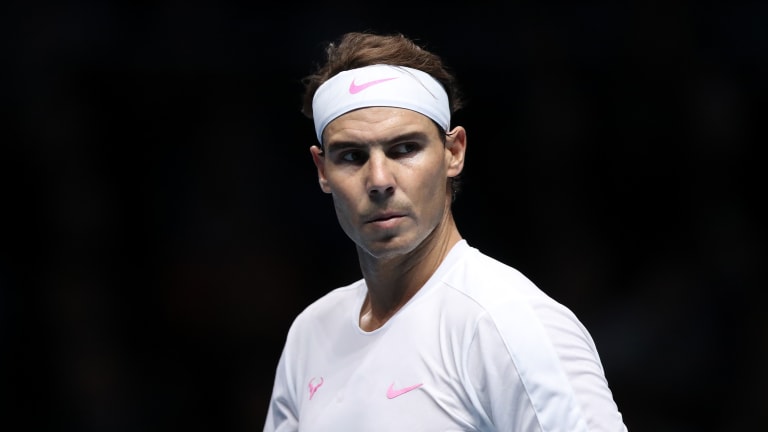 Nadal refutes "unjustified'' criticism of Mallorca tennis academy