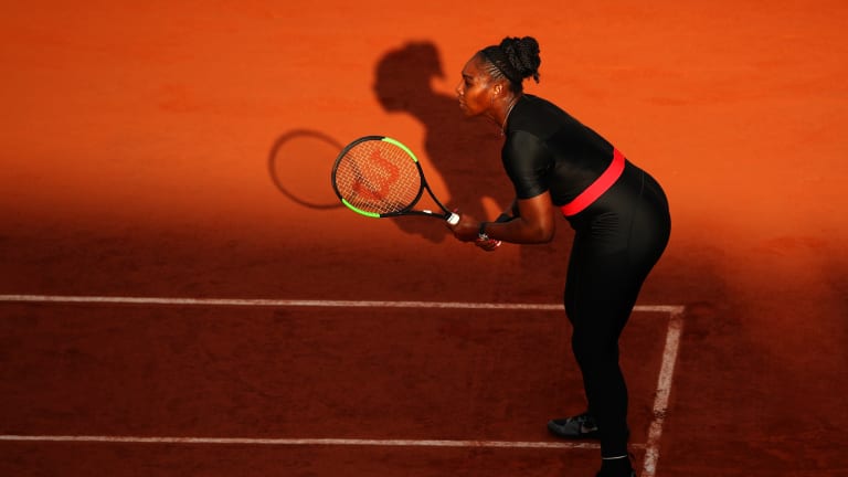 New WTA rules give ranking help to moms; allow Serena-style catsuits