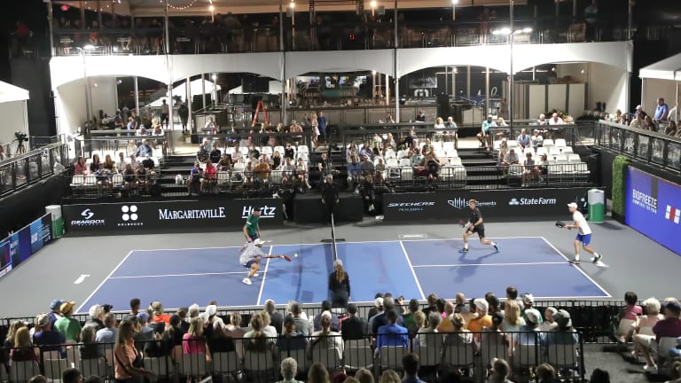 PBTV is available now on Amazon Freevee and Fubo. The new, 24-hour media home for pickleball will show more than 30 top-level live PPA Tour and Major League Pickleball (MLP) team events, original programming and a weekly studio news show.