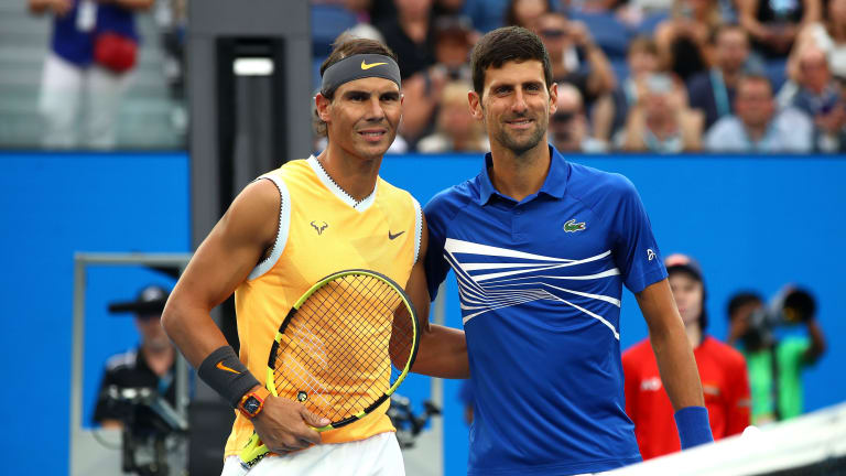 The Grandest Slam: How big would Rafa vs. Nole be for the title chase?
