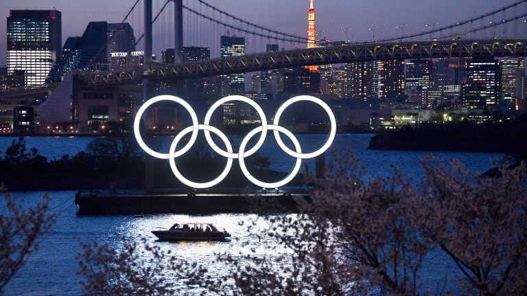 IOC strongly weighing tennis calendar in deciding Tokyo Olympics dates