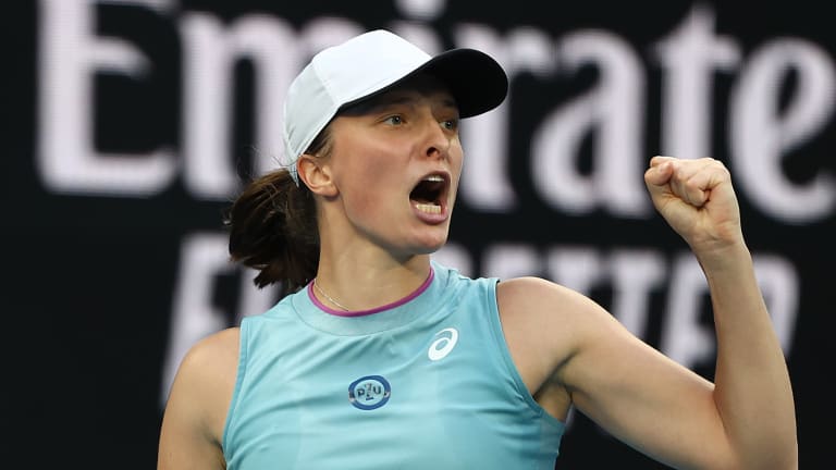 AO Live Blog: Serena, Osaka roll; Andreescu out; Kyrgios' comeback win