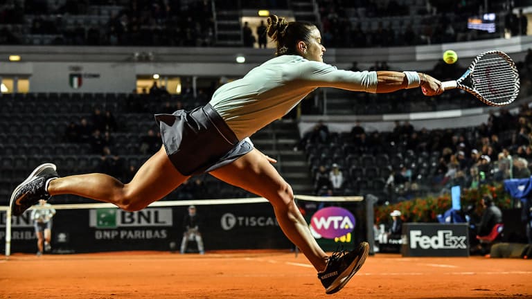 Top 5: women's dark horses at 2019 Roland Garros