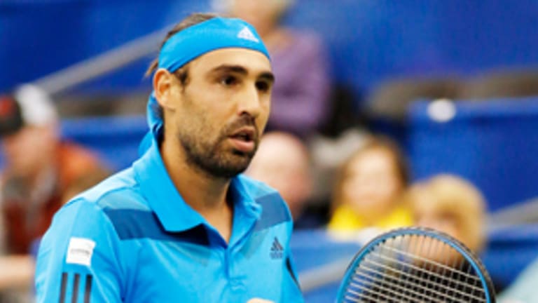 The Conflicting Career of Marcos Baghdatis