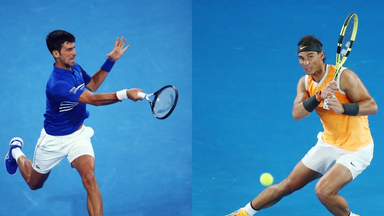 Australian Open Final Preview: Djokovic vs. Nadal, seven years later