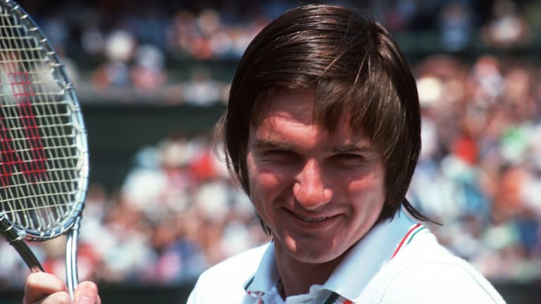 Top 10 Wimbledon Memories, No. 5: Ashe d. Connors, 1975 final