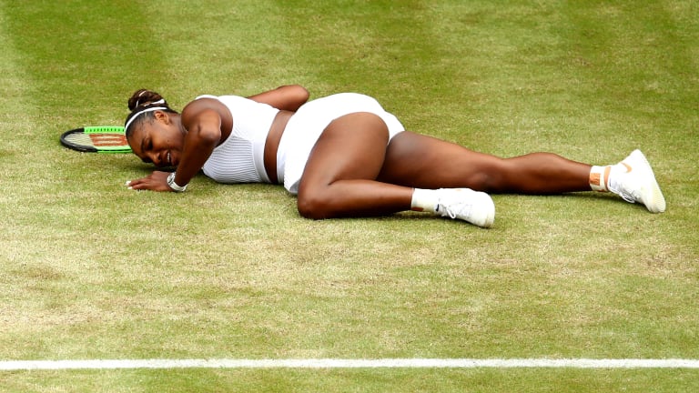 The top misfires 
from Wimbledon 2019