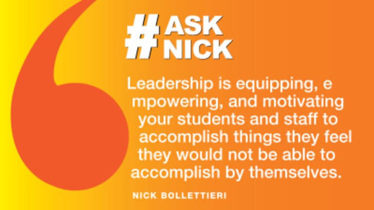 #MondayMotivation: Leadership is meant to equip, empower and motivate