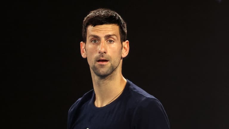 With his comments to the BBC, Novak Djokovic has left nothing to interpretation, saying that he'll forgo tournaments like Roland Garros and Wimbledon if they require players to be vaccinated.