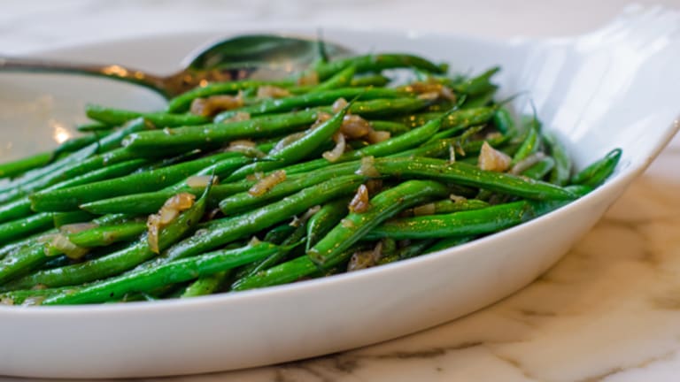 WATCH: How to Make French Green Beans