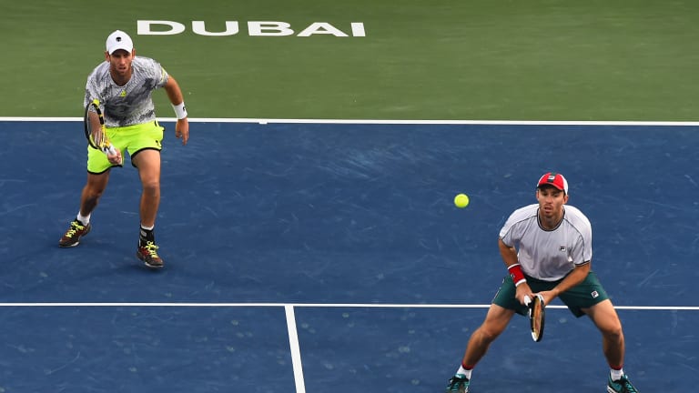 Top 5 Photos, 2/29: 
Djokovic picks up 
Dubai title