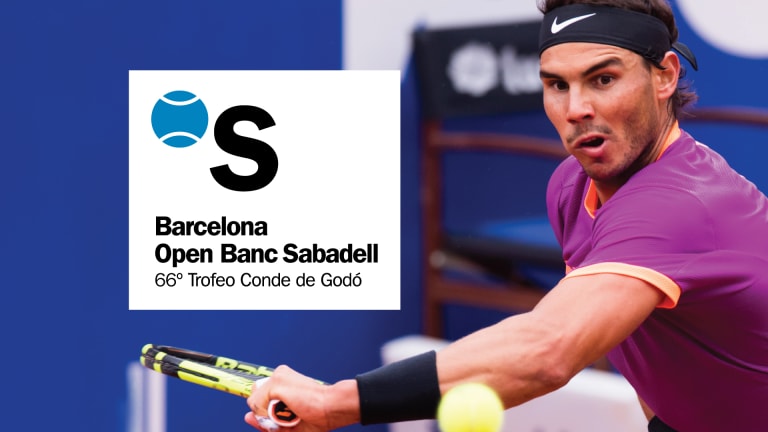 In Barcelona, 10-time champ Nadal routs Goffin for 400th win on clay