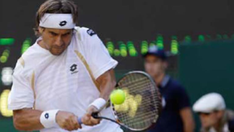 2013 Wimbledon Profile: David Ferrer