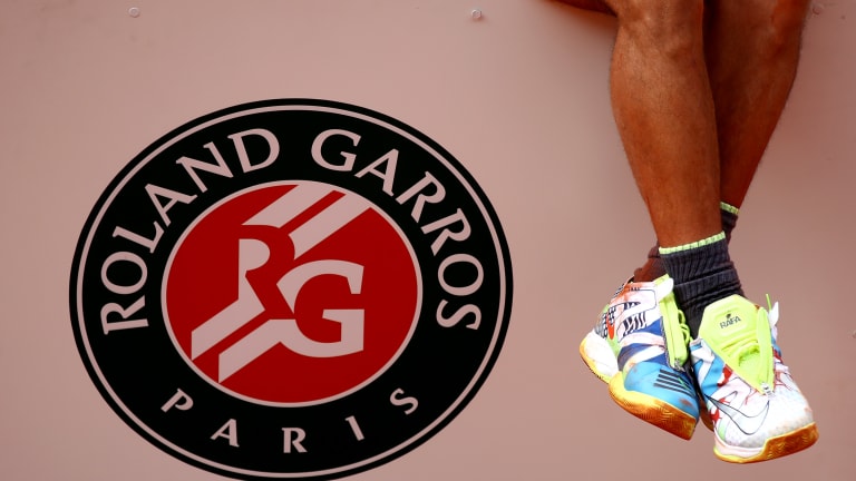 Happy tennising everybody: 10 moments to remember from Roland Garros