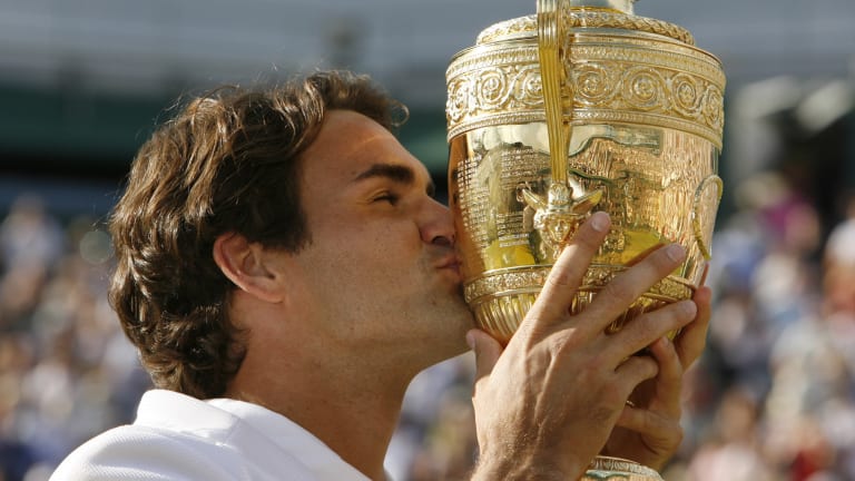 Tennis Federer Retires Photo Gallery