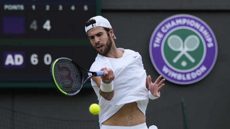 Wimbledon Russia Ban Ranking Points Tennis