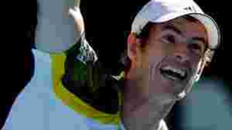 Australian Open: Murray d. Berankis