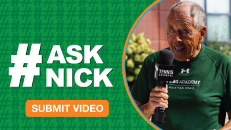 #AskNick: What does it take to be a leader?