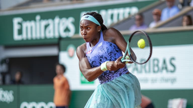 Coco Gauff came into Roland Garros after a pair of subpar Slam showings. In Paris, she began a new chapter of her career.